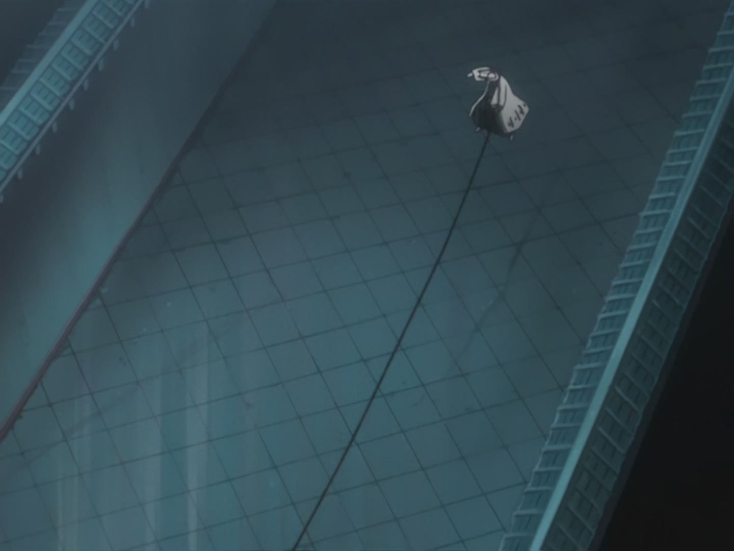 Bleach Ep 44: Ishida Ultimate Power! @ 00:07:55