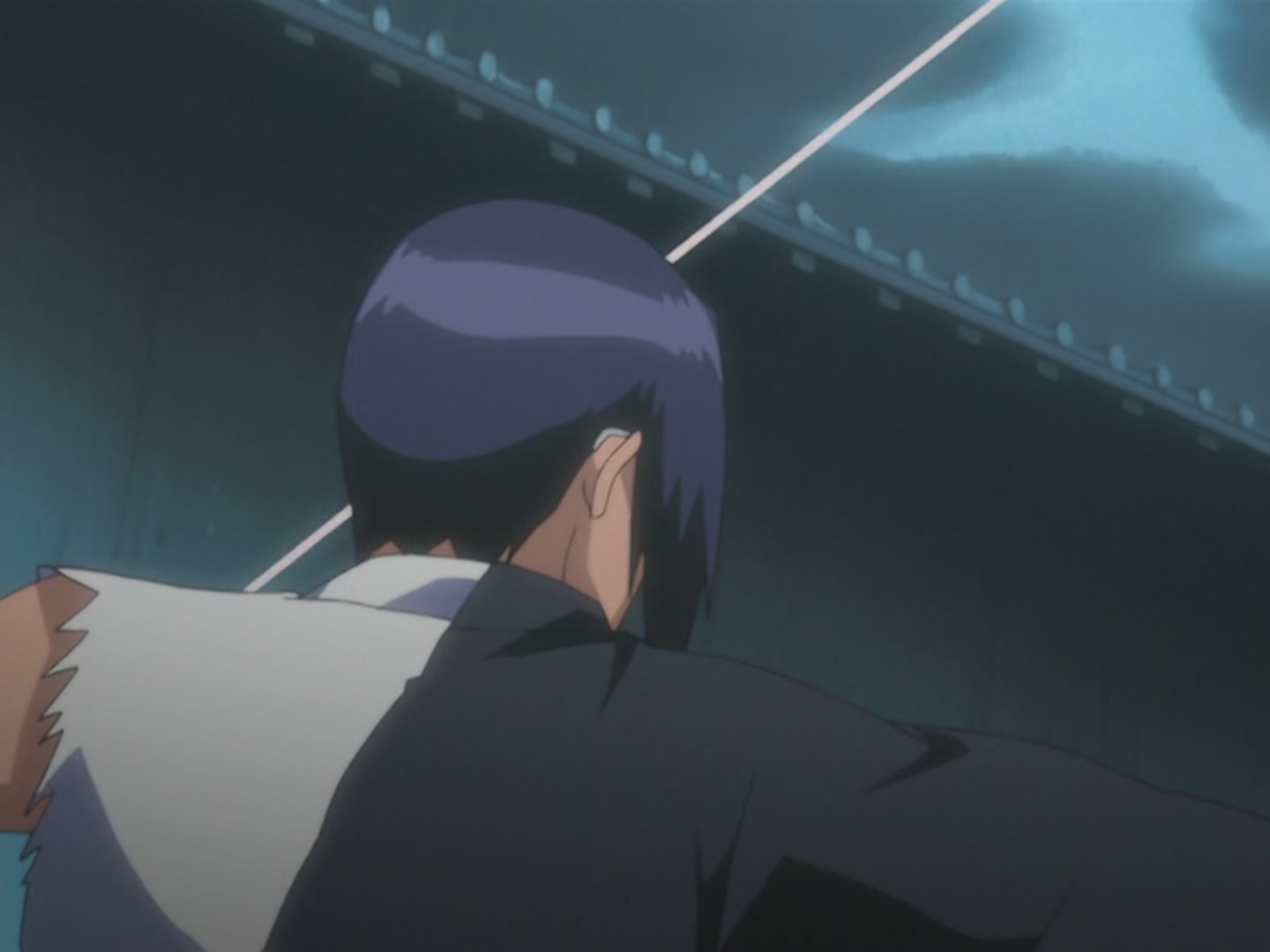 Bleach Ep 44: Ishida Ultimate Power! @ 00:07:59