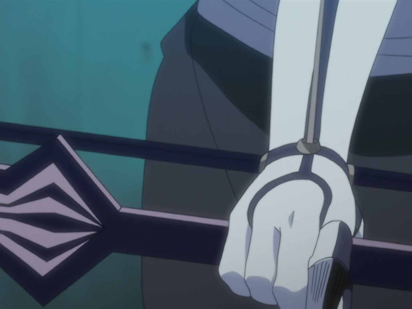 Bleach Ep 44: Ishida Ultimate Power! @ 00:08:57