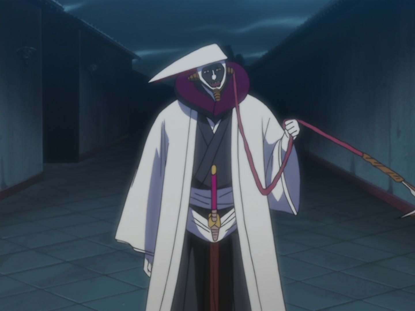 Bleach Ep 44: Ishida Ultimate Power! @ 00:09:33