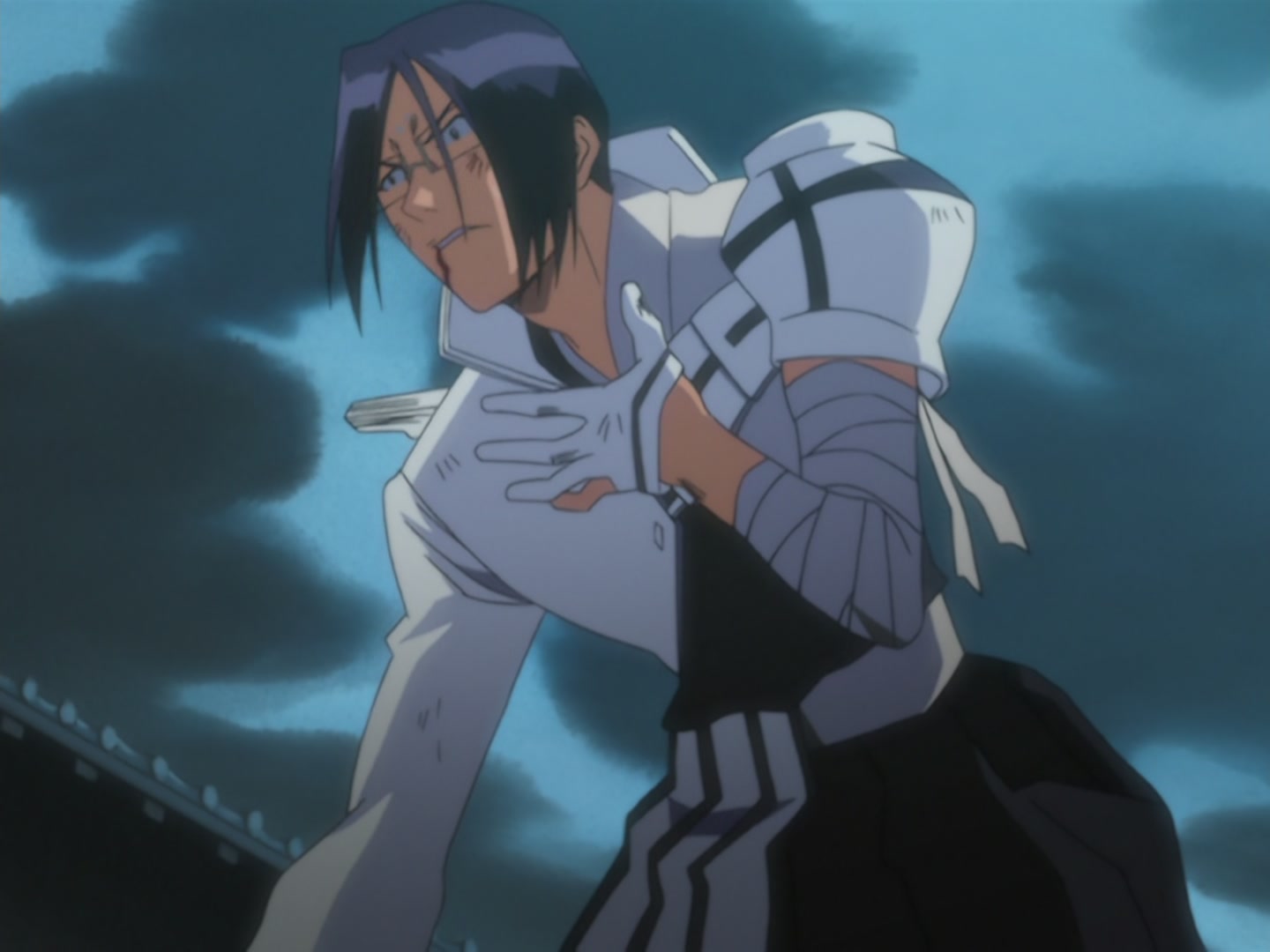 Bleach Ep 44: Ishida Ultimate Power! @ 00:17:28