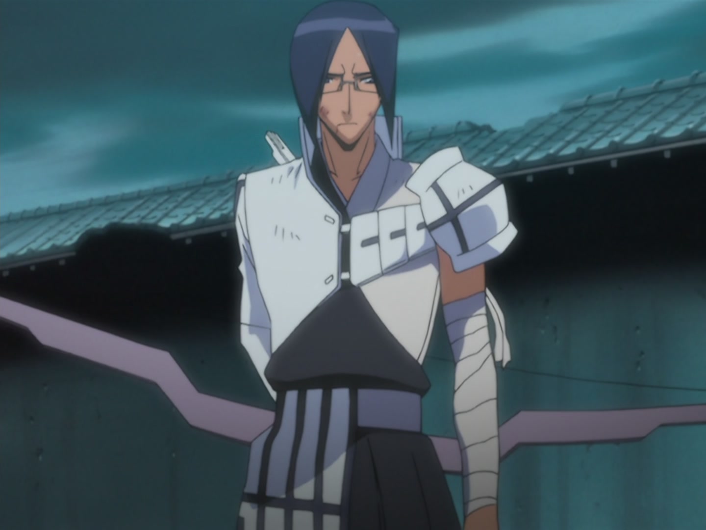 Bleach Ep 44: Ishida Ultimate Power! @ 00:17:41