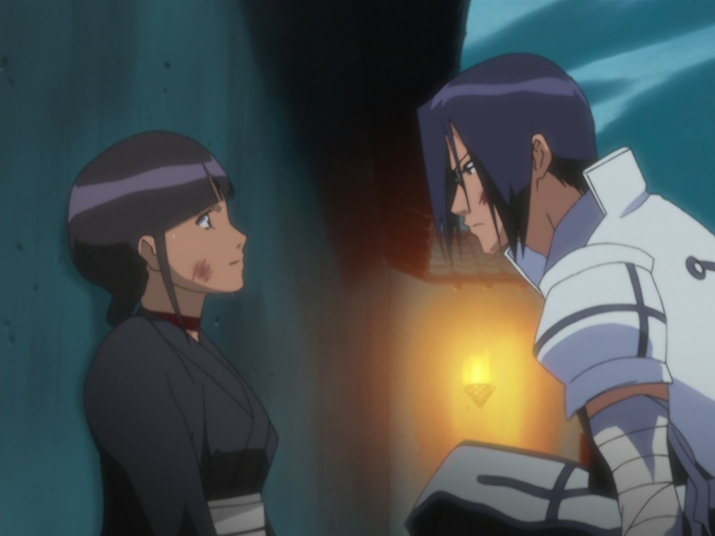 Bleach Ep 44: Ishida Ultimate Power! @ 00:17:50