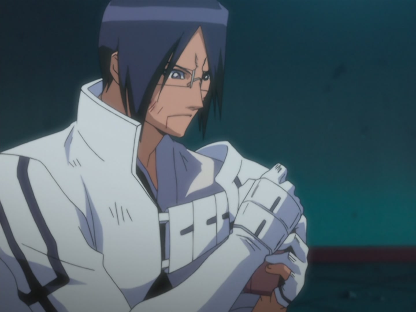 Bleach Ep 44: Ishida Ultimate Power! @ 00:18:26