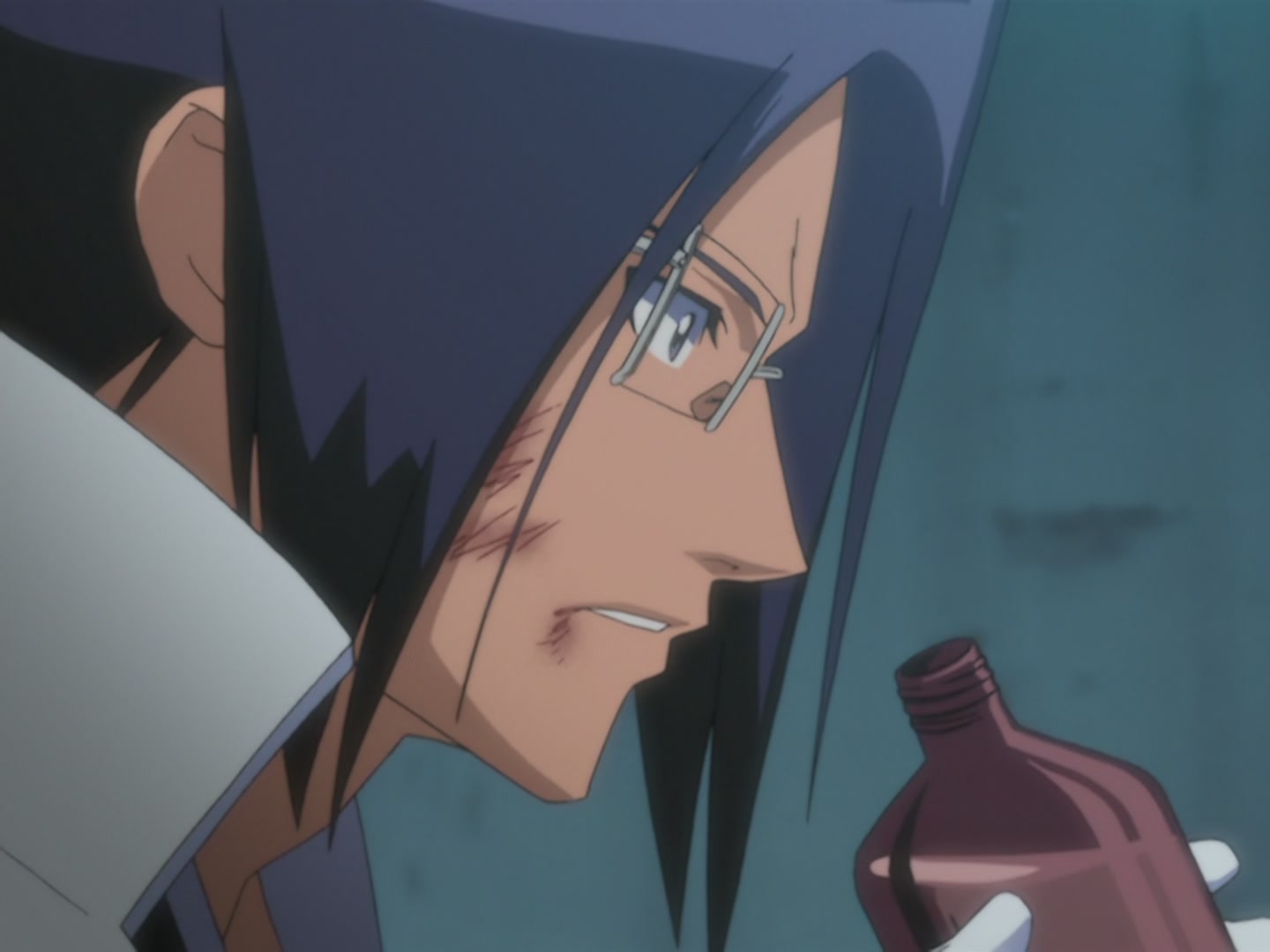 Bleach Ep 44: Ishida Ultimate Power! @ 00:18:30