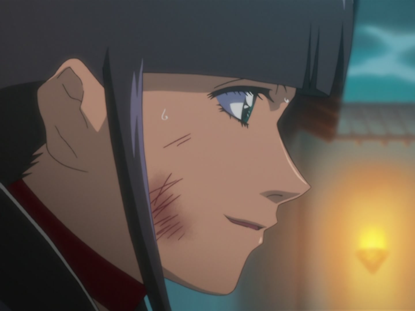 Bleach Ep 44: Ishida Ultimate Power! @ 00:18:53