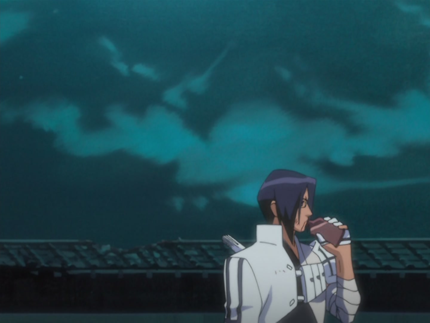 Bleach Ep 44: Ishida Ultimate Power! @ 00:19:29