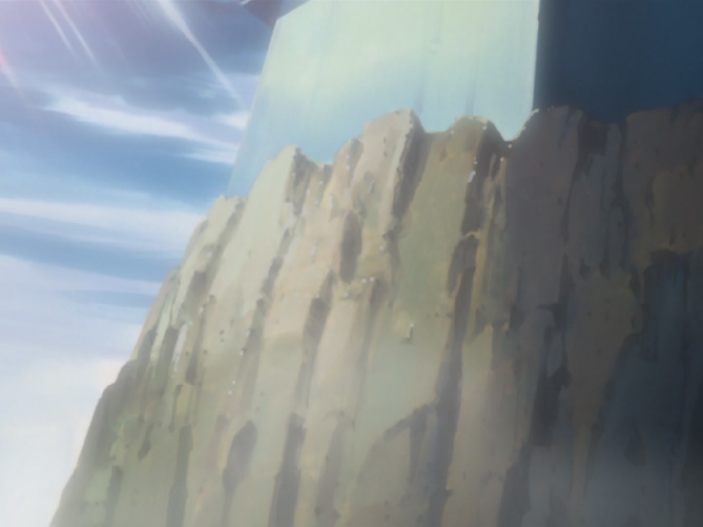 Bleach Ep 44: Ishida Ultimate Power! @ 00:19:55