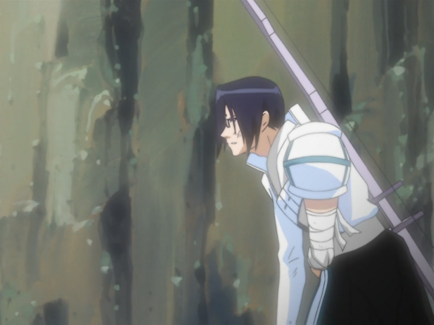 Bleach Ep 44: Ishida Ultimate Power! @ 00:20:27