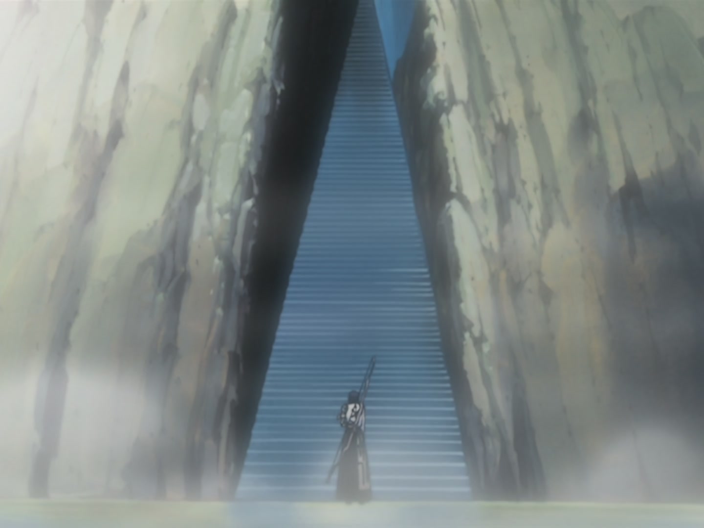 Bleach Ep 44: Ishida Ultimate Power! @ 00:20:31