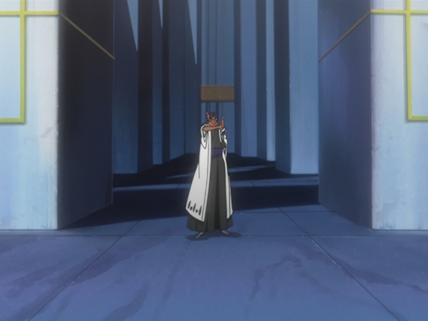 Bleach Ep 45: Overcome Your Limits! @ 00:02:46