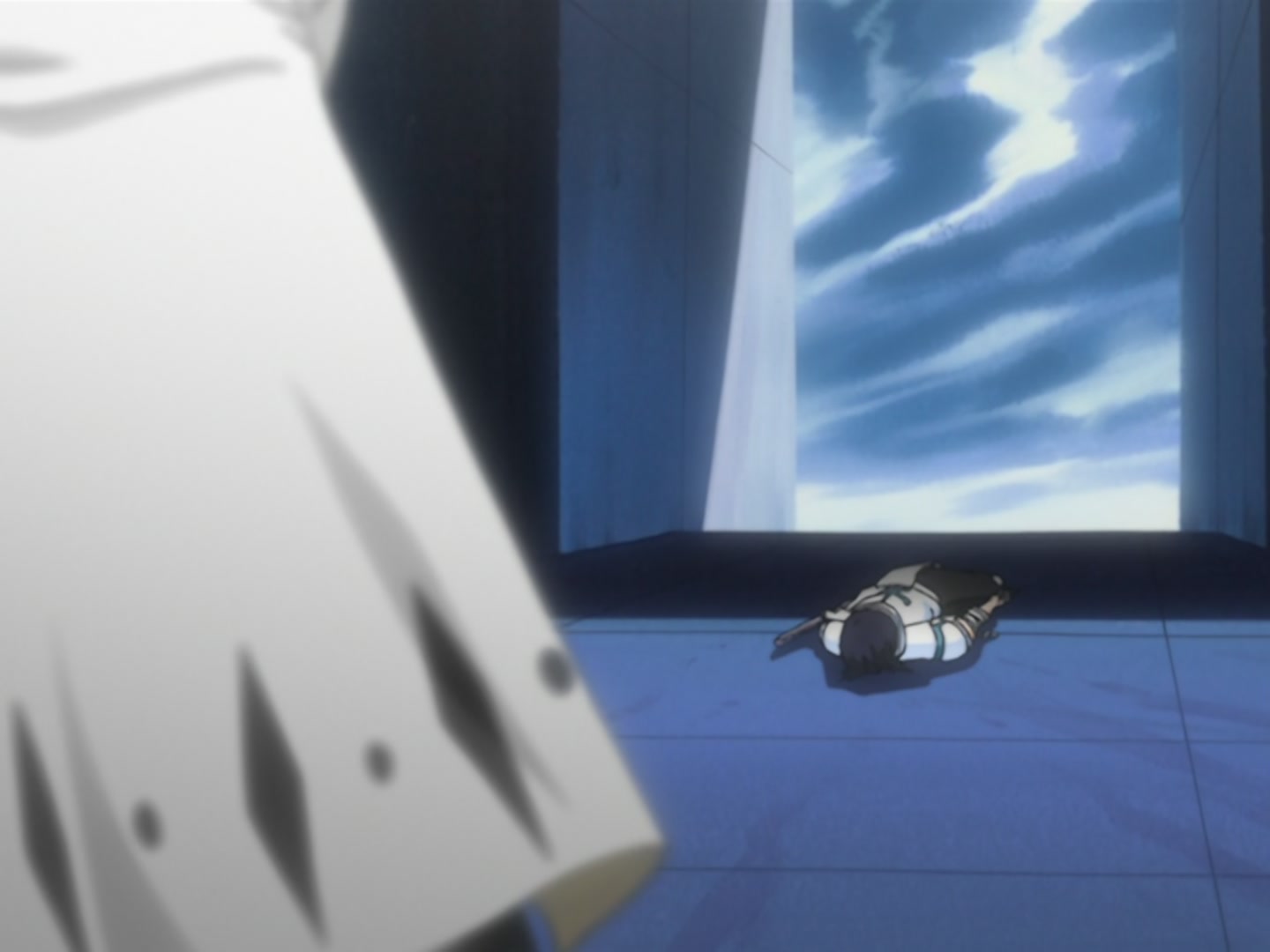 Bleach Ep 45: Overcome Your Limits! @ 00:03:04