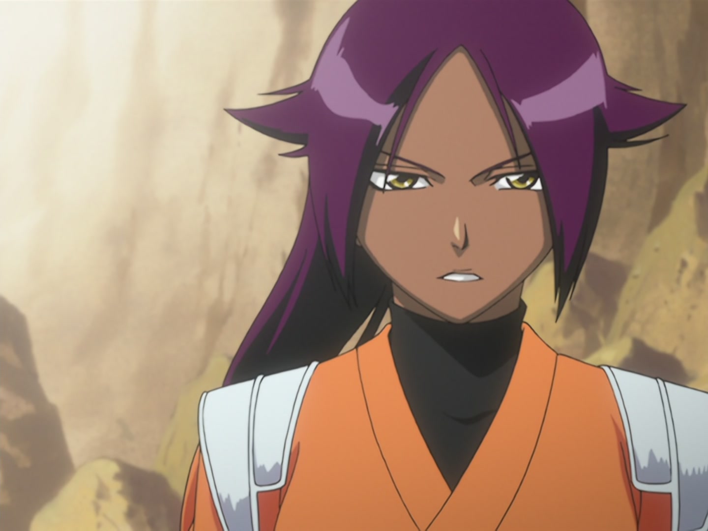 Bleach Ep 45: Overcome Your Limits! @ 00:03:22