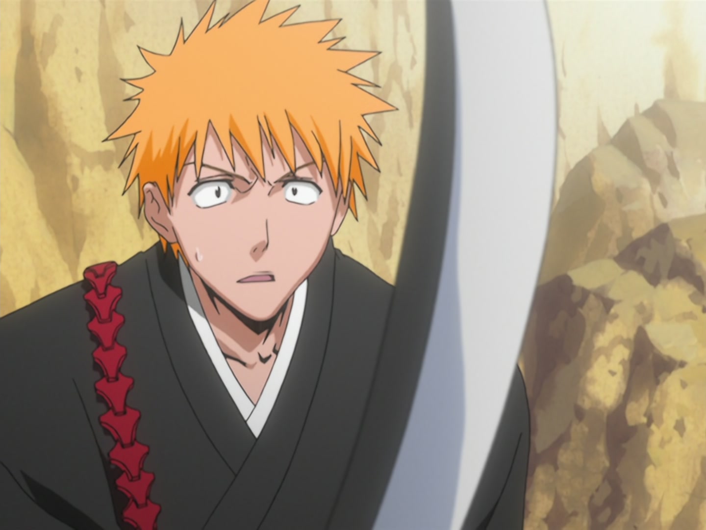 Bleach Ep 45: Overcome Your Limits! @ 00:03:27
