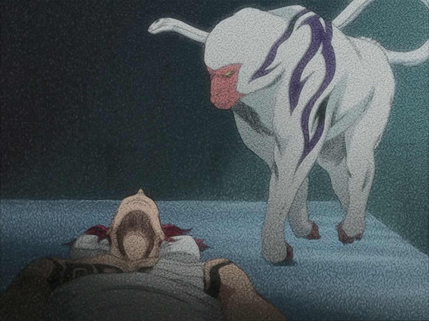 Bleach Ep 45: Overcome Your Limits! @ 00:04:03