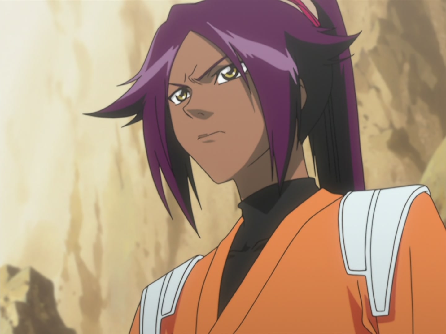Bleach Ep 45: Overcome Your Limits! @ 00:04:57