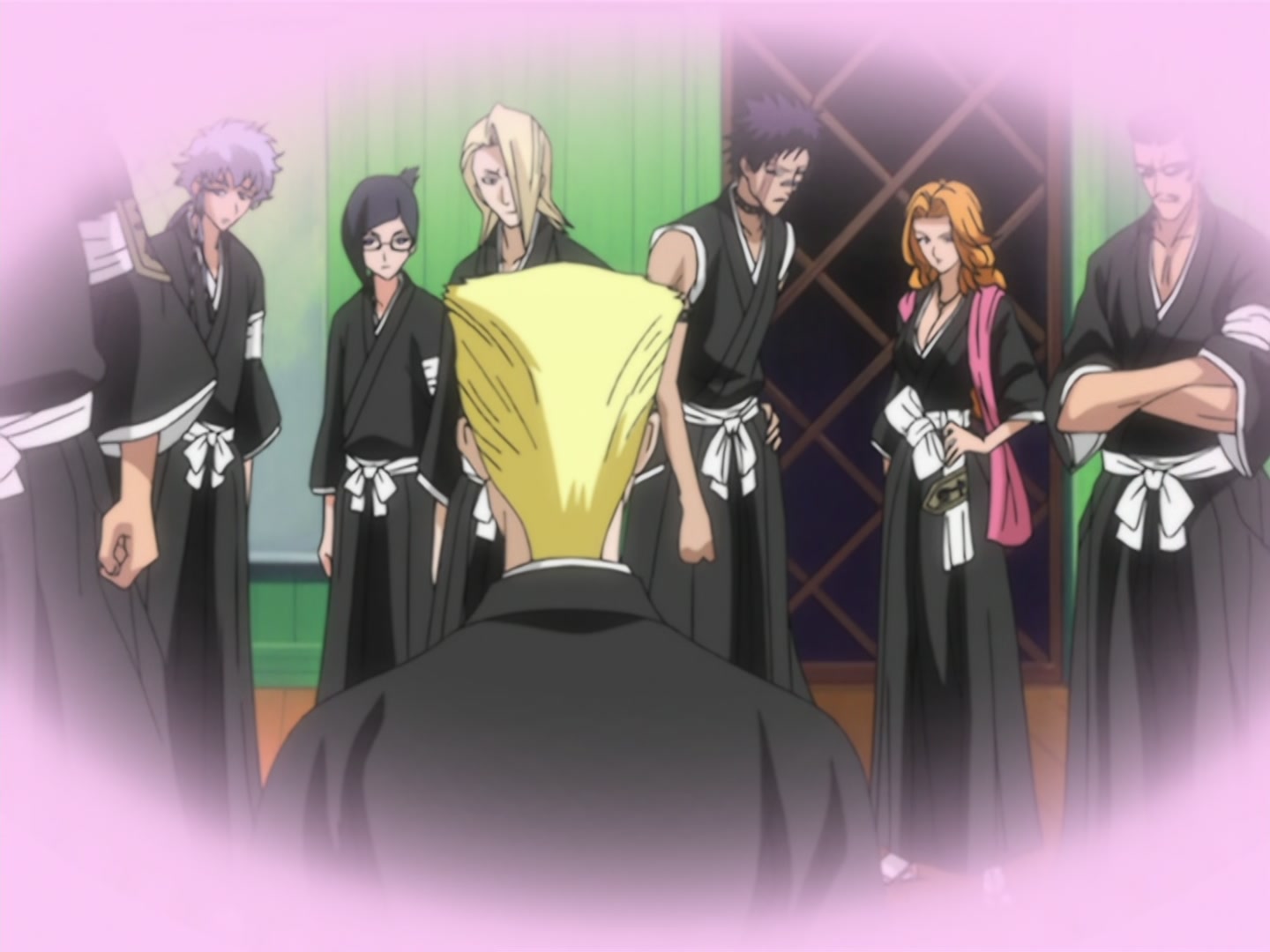 Bleach Ep 45: Overcome Your Limits! @ 00:07:03