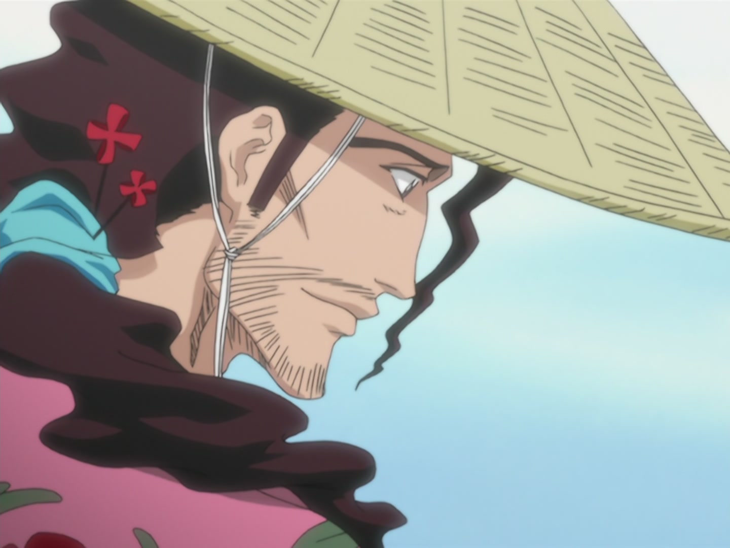 Bleach Ep 45: Overcome Your Limits! @ 00:08:10