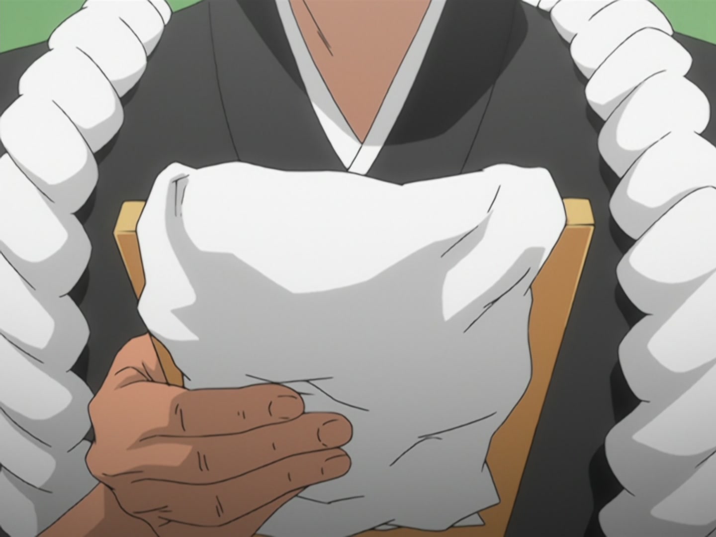 Bleach Ep 45: Overcome Your Limits! @ 00:08:55
