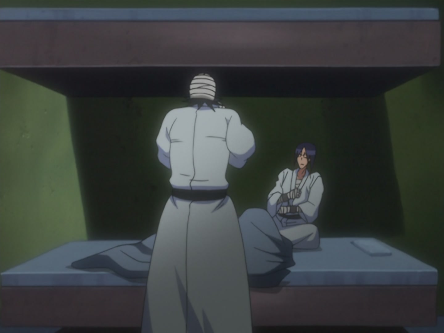 Bleach Ep 45: Overcome Your Limits! @ 00:17:10