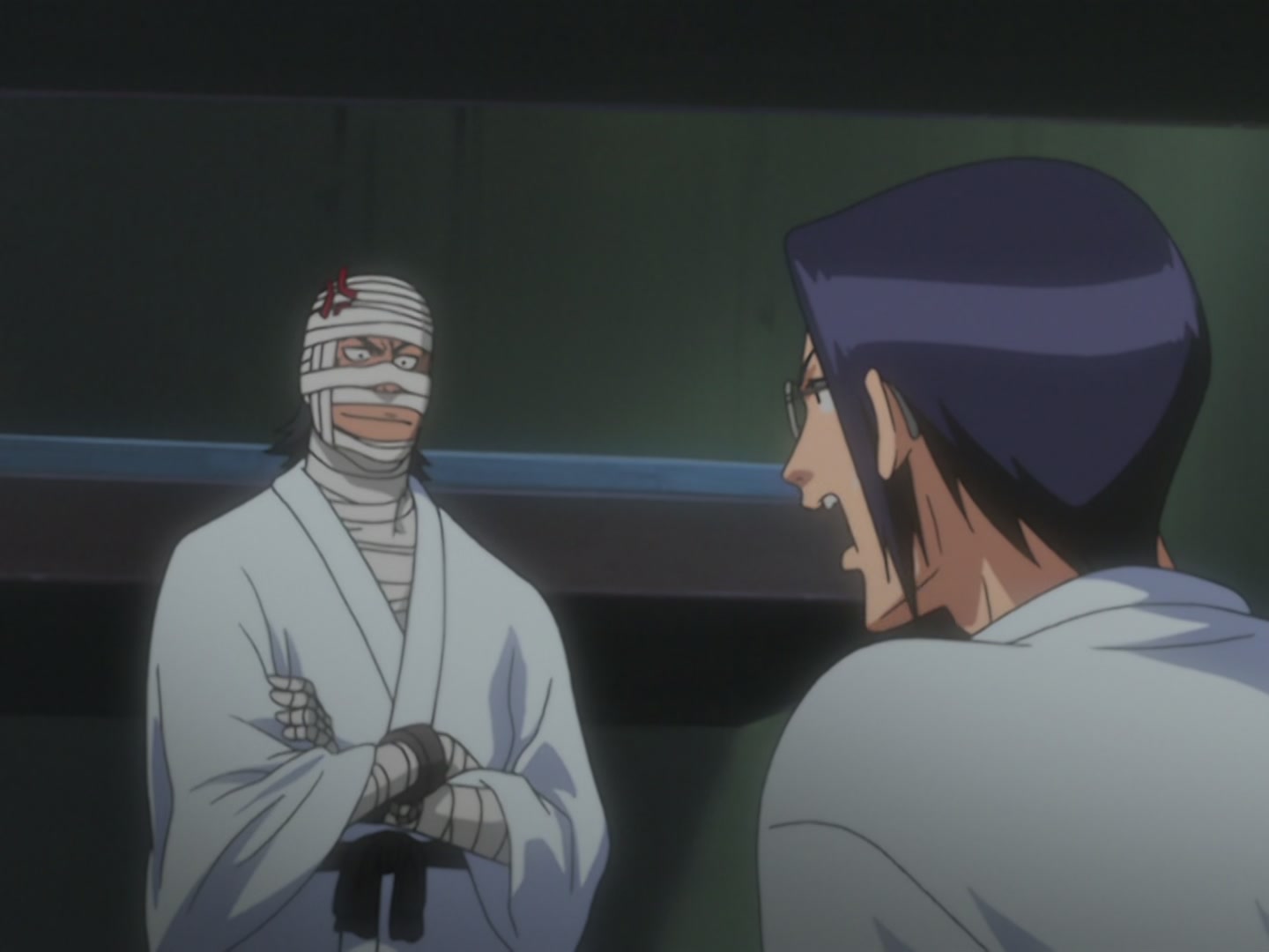 Bleach Ep 45: Overcome Your Limits! @ 00:17:15