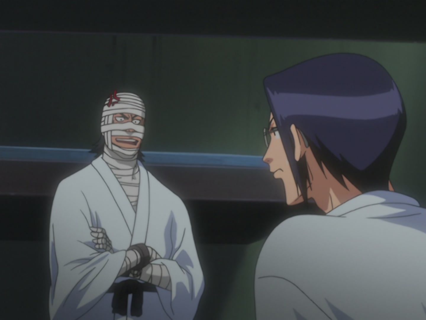 Bleach Ep 45: Overcome Your Limits! @ 00:17:24