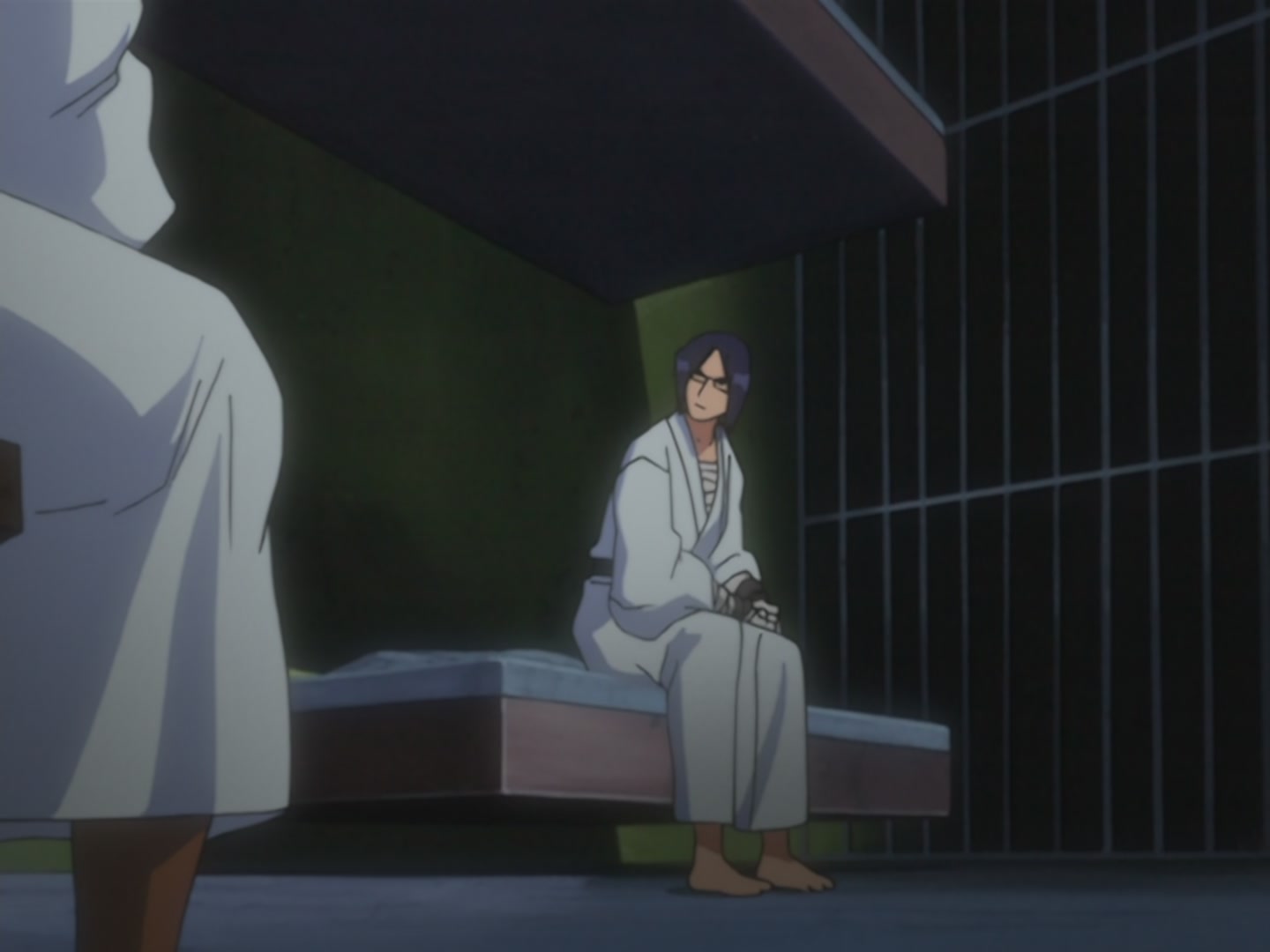 Bleach Ep 45: Overcome Your Limits! @ 00:17:55