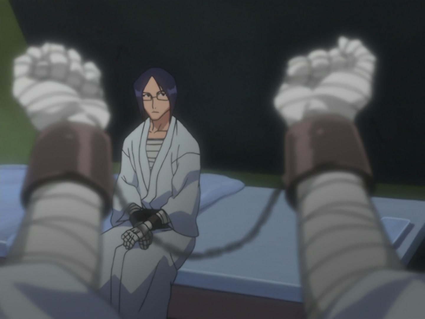 Bleach Ep 45: Overcome Your Limits! @ 00:18:09