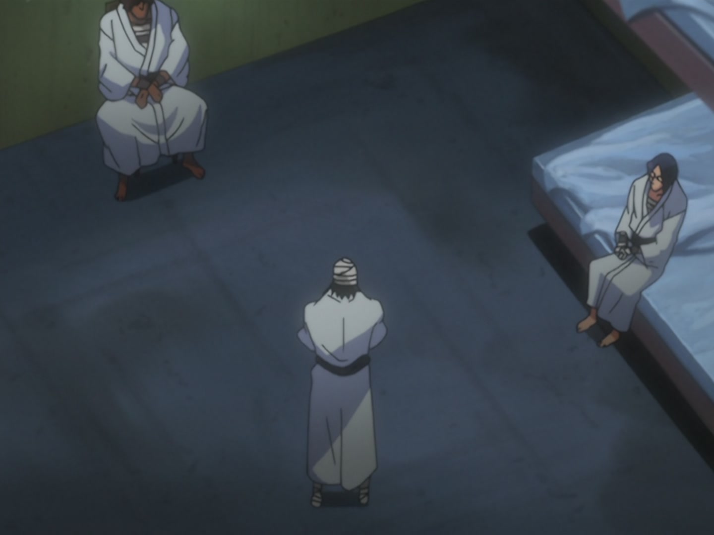 Bleach Ep 45: Overcome Your Limits! @ 00:18:49