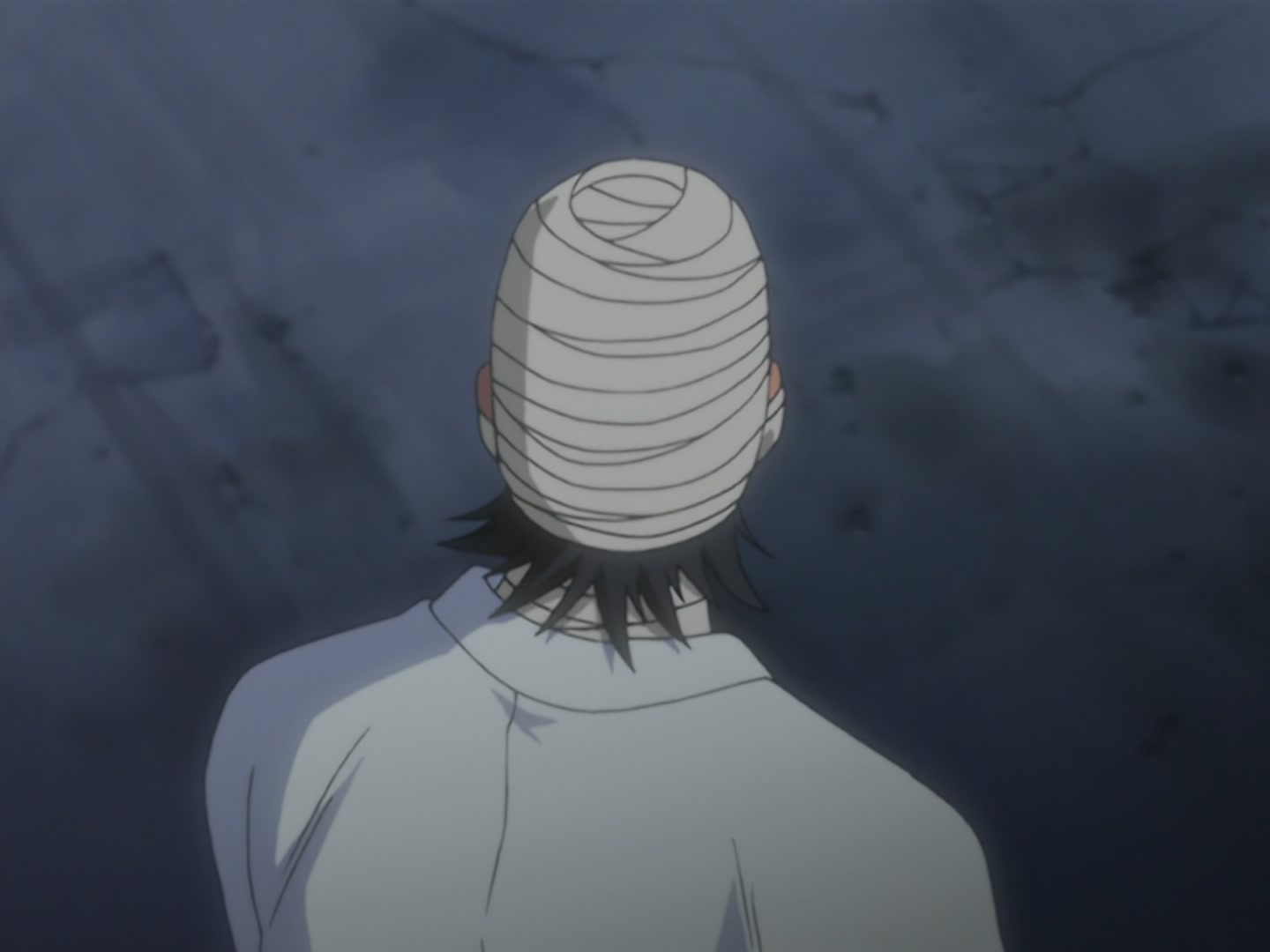 Bleach Ep 45: Overcome Your Limits! @ 00:18:54