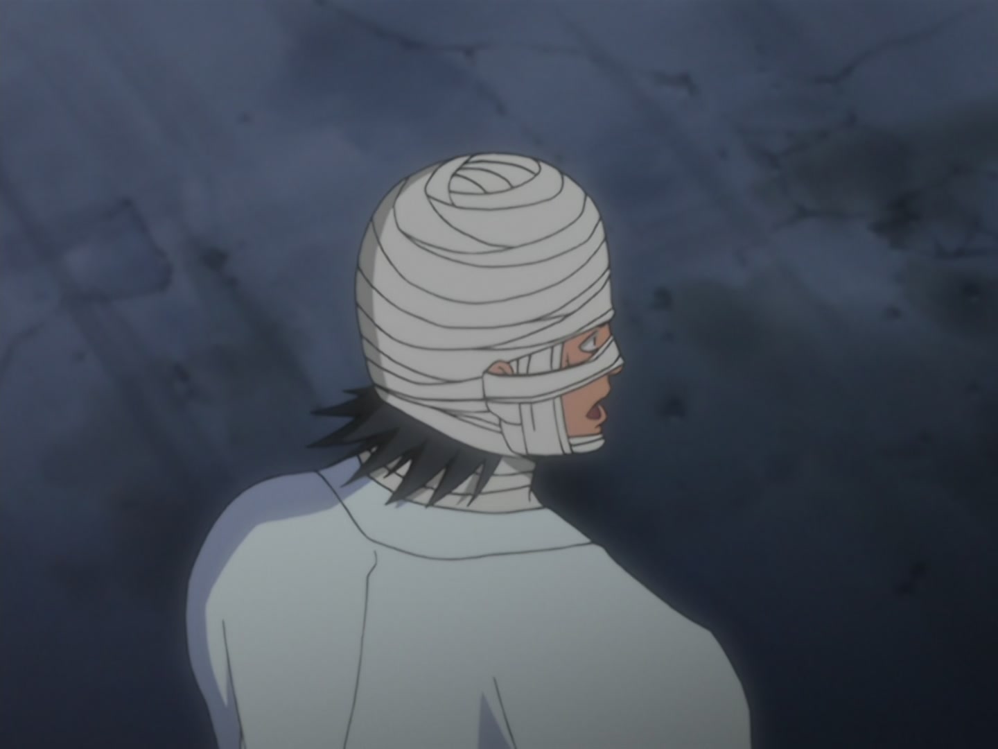 Bleach Ep 45: Overcome Your Limits! @ 00:18:58