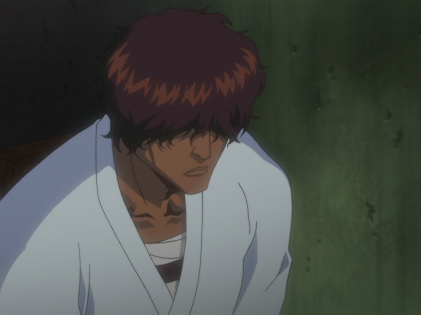 Bleach Ep 45: Overcome Your Limits! @ 00:19:07