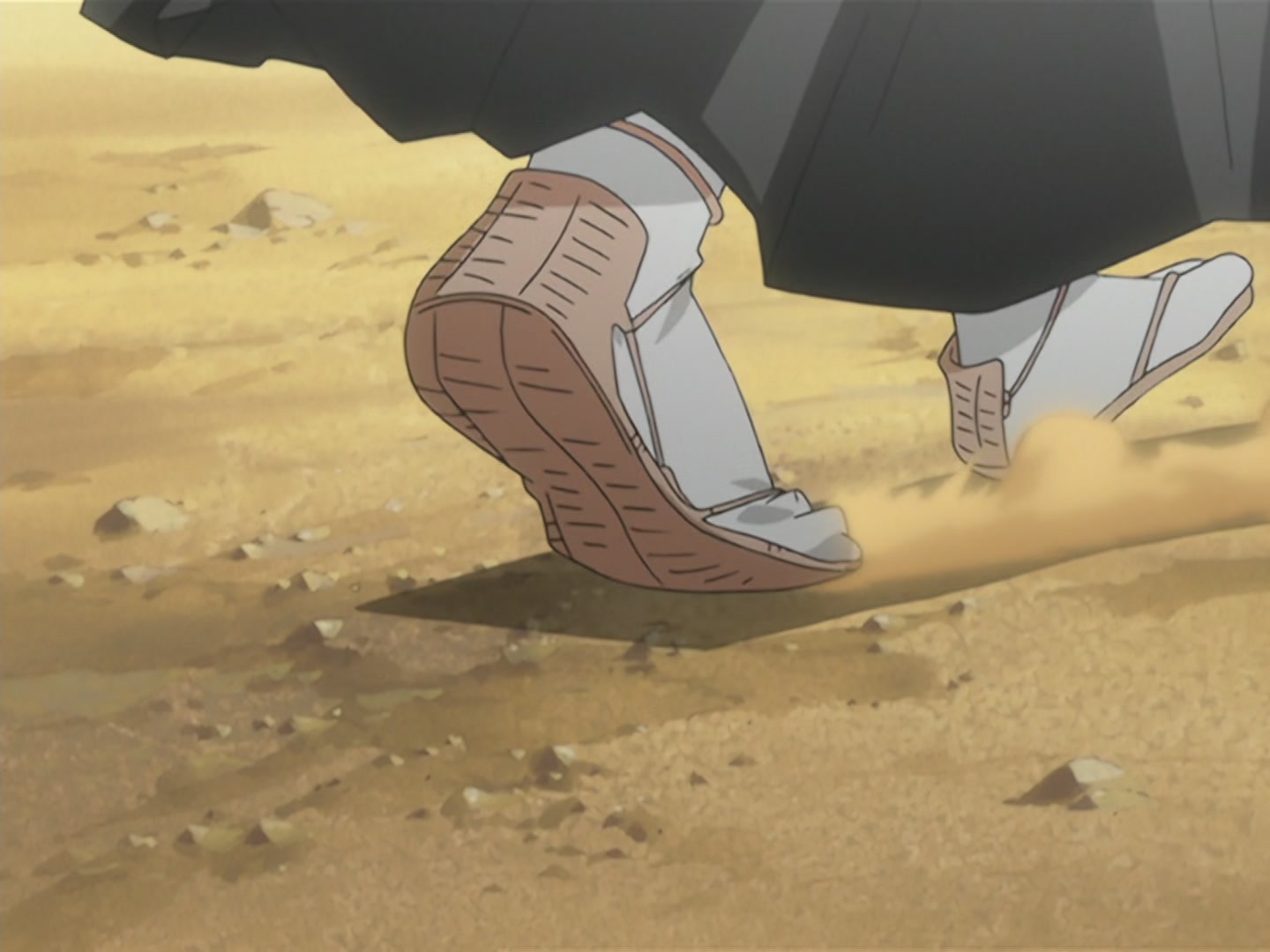 Bleach Ep 45: Overcome Your Limits! @ 00:20:10