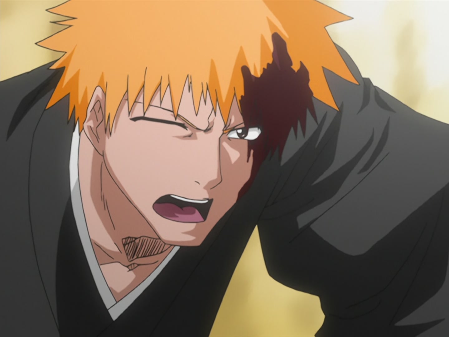 Bleach Ep 45: Overcome Your Limits! @ 00:20:37