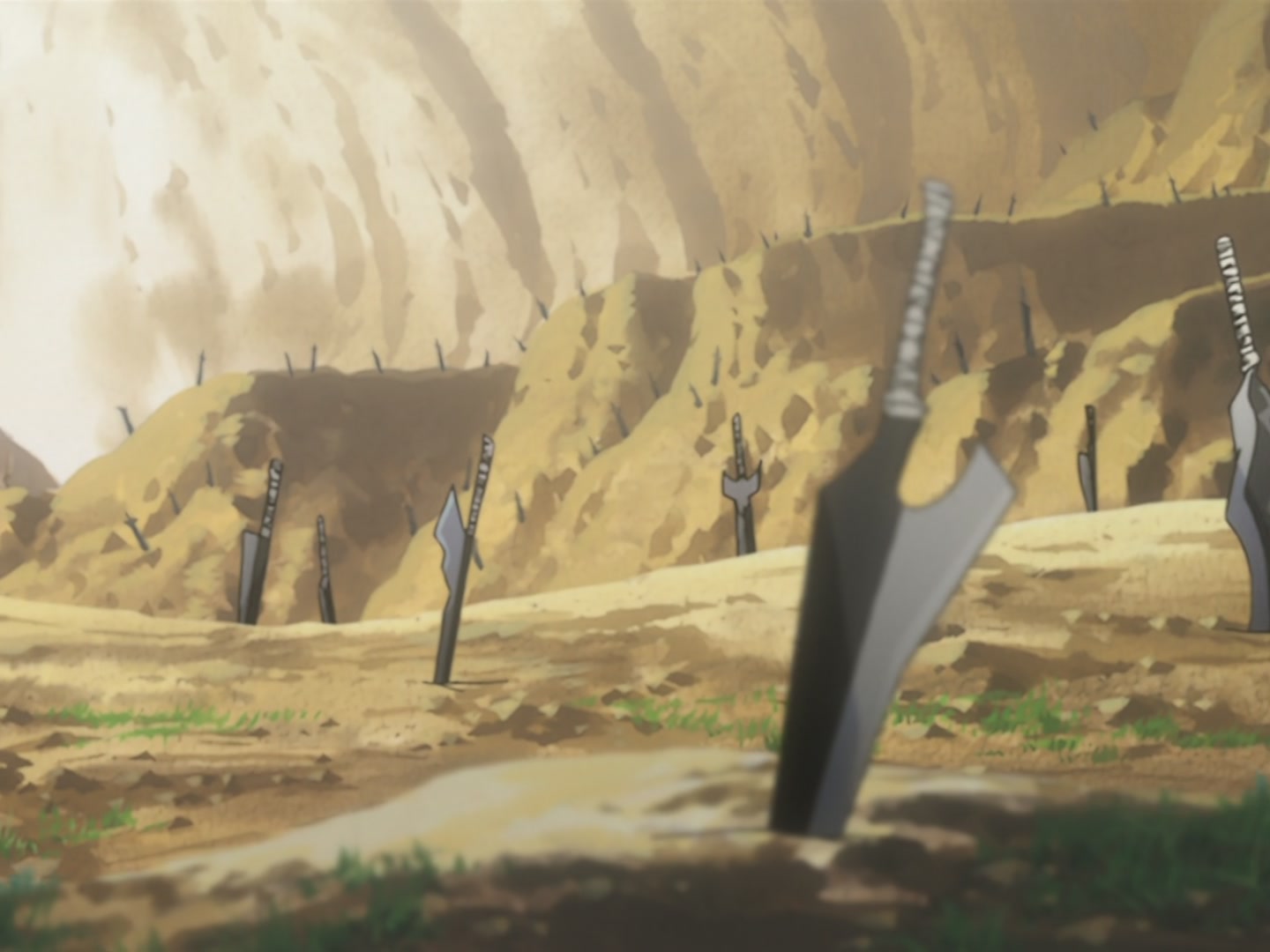 Bleach Ep 45: Overcome Your Limits! @ 00:20:55