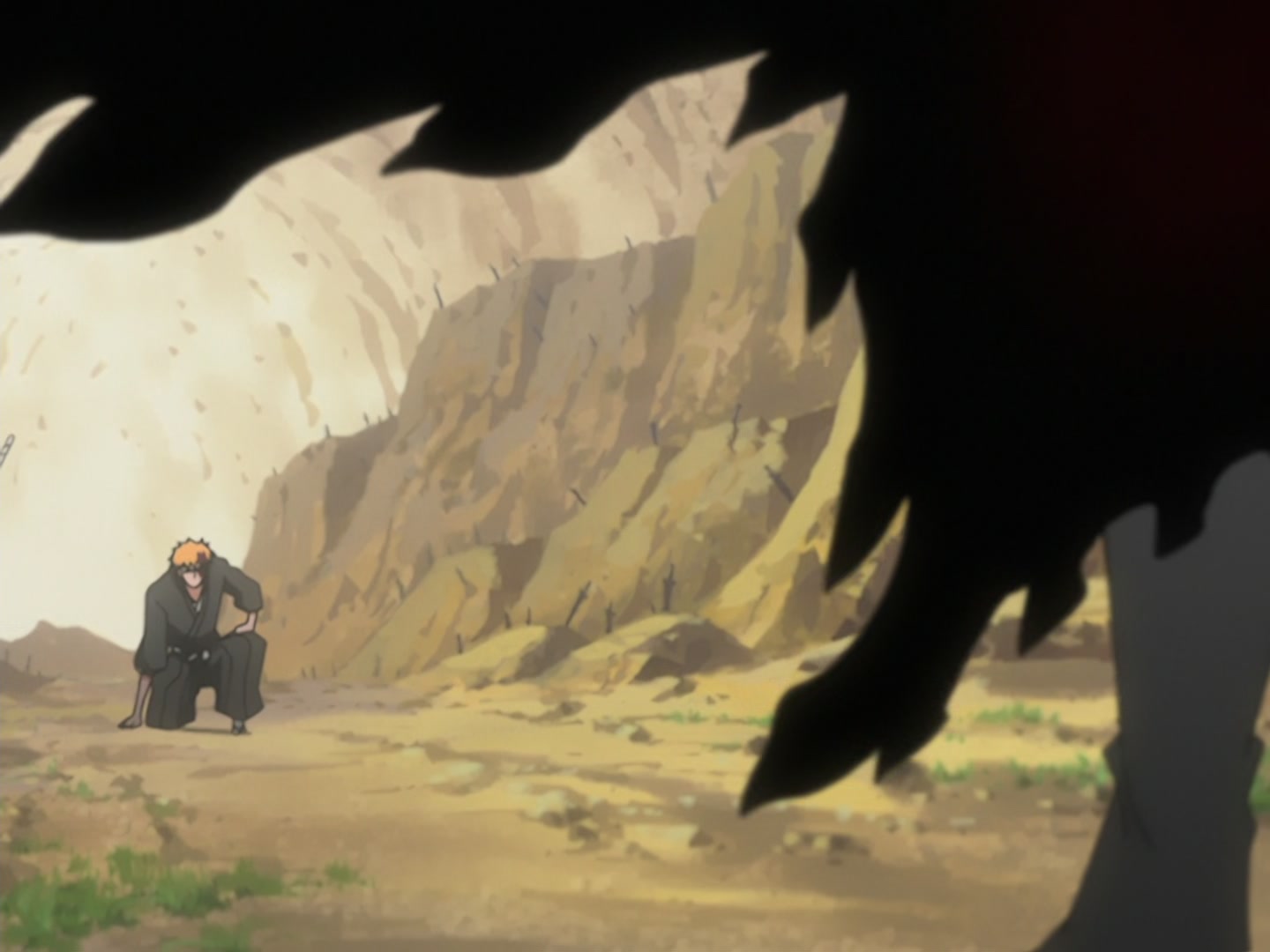 Bleach Ep 45: Overcome Your Limits! @ 00:21:00