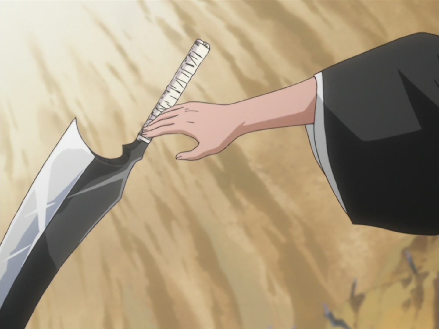 Bleach Ep 45: Overcome Your Limits! @ 00:21:04