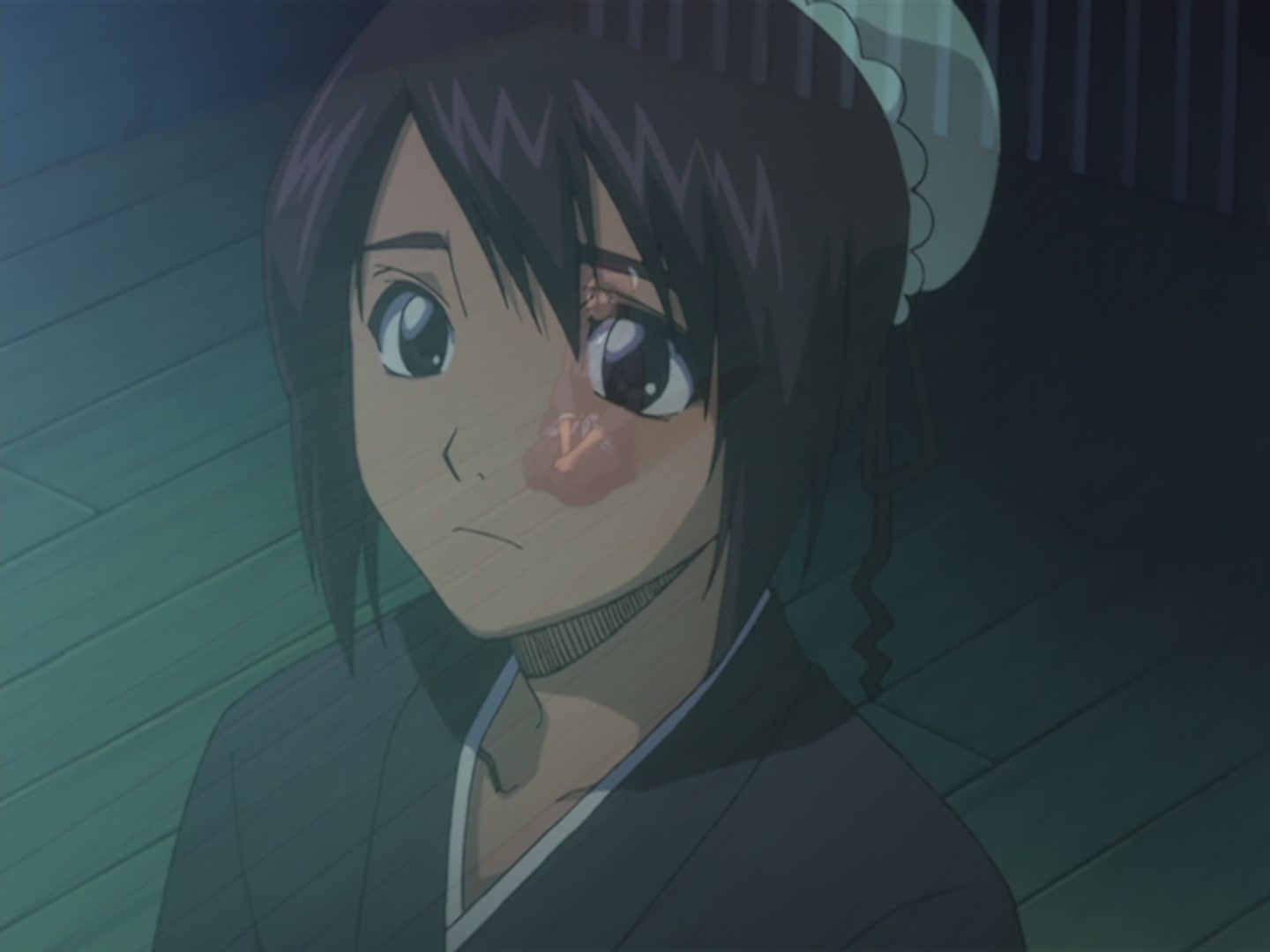Bleach Ep 46: Authentic Records! School of Shinigami @ 00:02:01