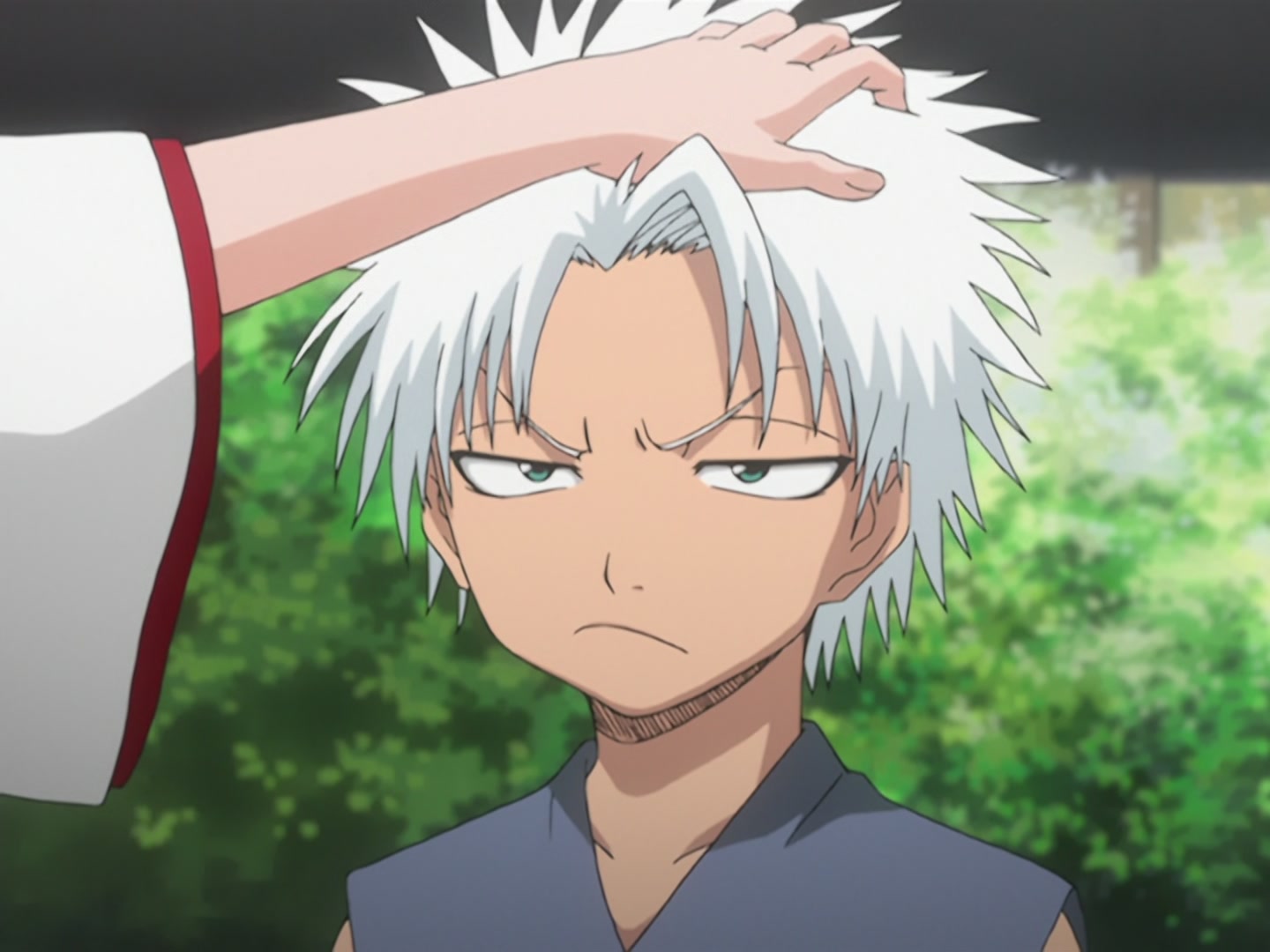 Bleach Ep 46: Authentic Records! School of Shinigami @ 00:02:23