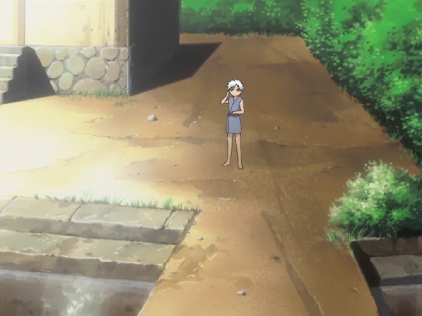 Bleach Ep 46: Authentic Records! School of Shinigami @ 00:02:41