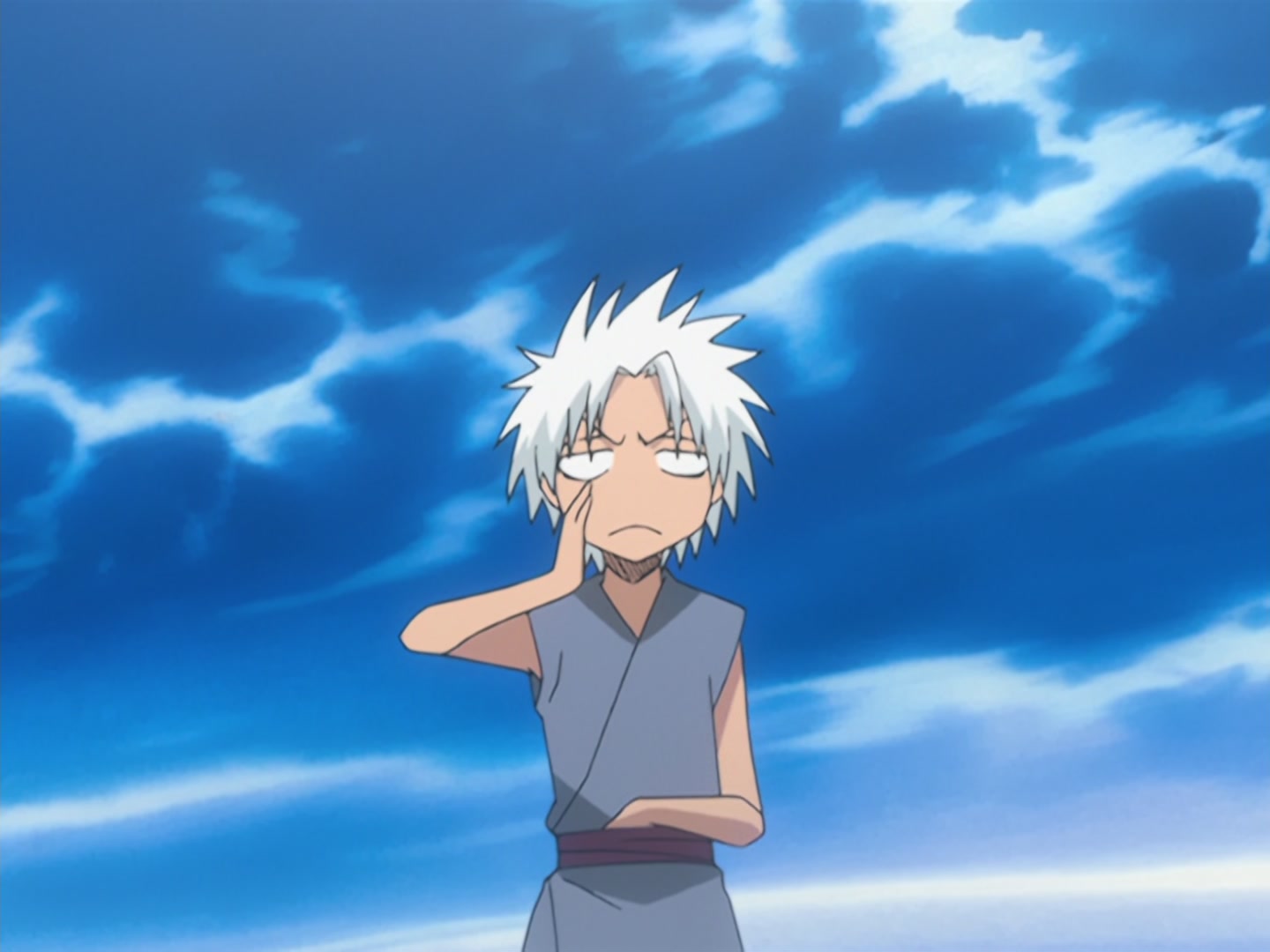Bleach Ep 46: Authentic Records! School of Shinigami @ 00:02:46