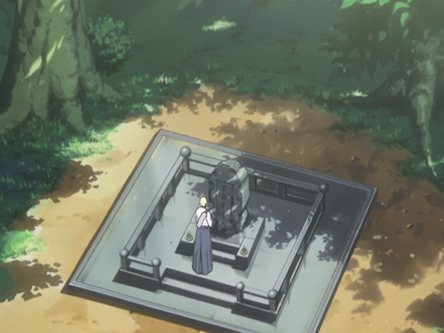 Bleach Ep 46: Authentic Records! School of Shinigami @ 00:02:50