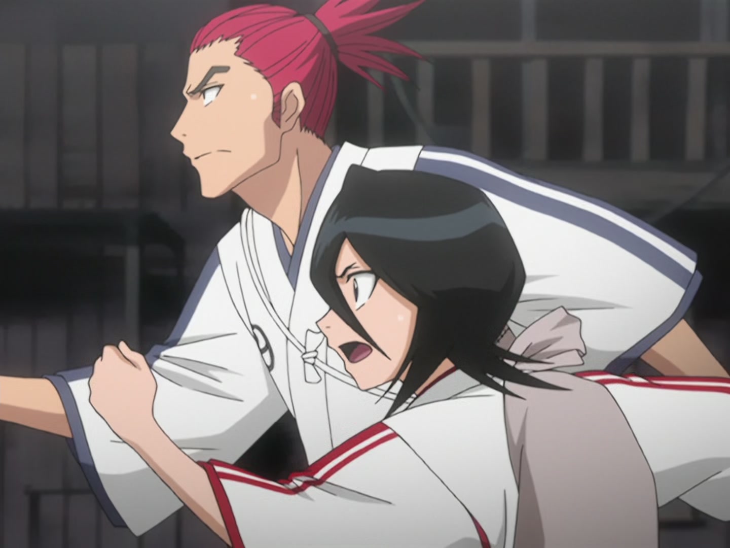 Bleach Ep 46: Authentic Records! School of Shinigami @ 00:03:08