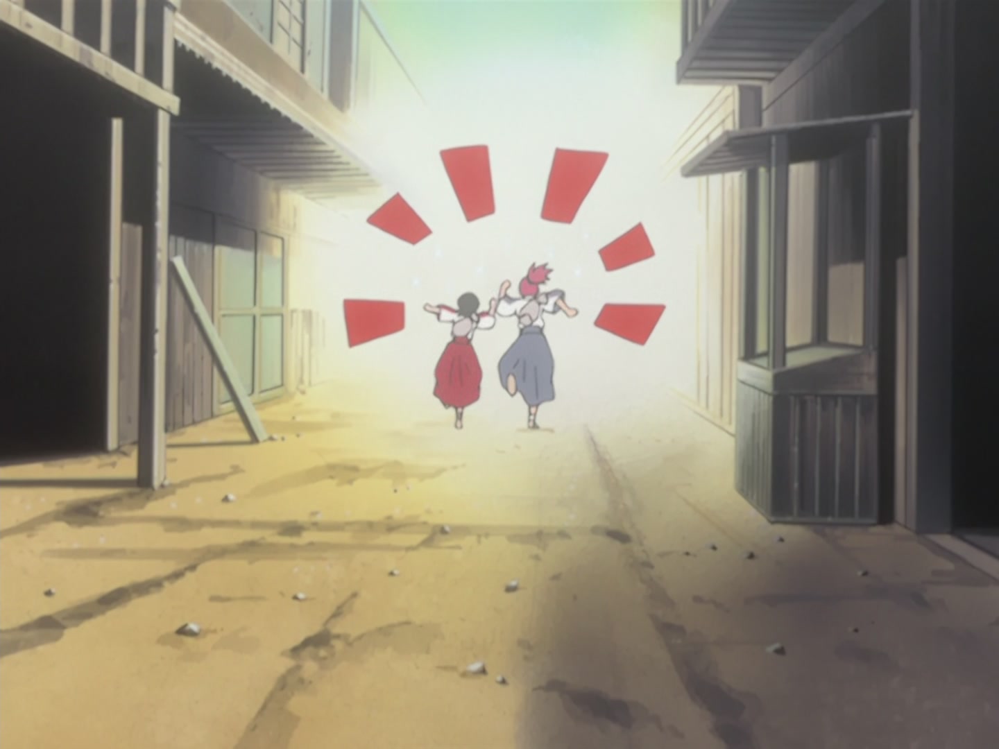 Bleach Ep 46: Authentic Records! School of Shinigami @ 00:03:17