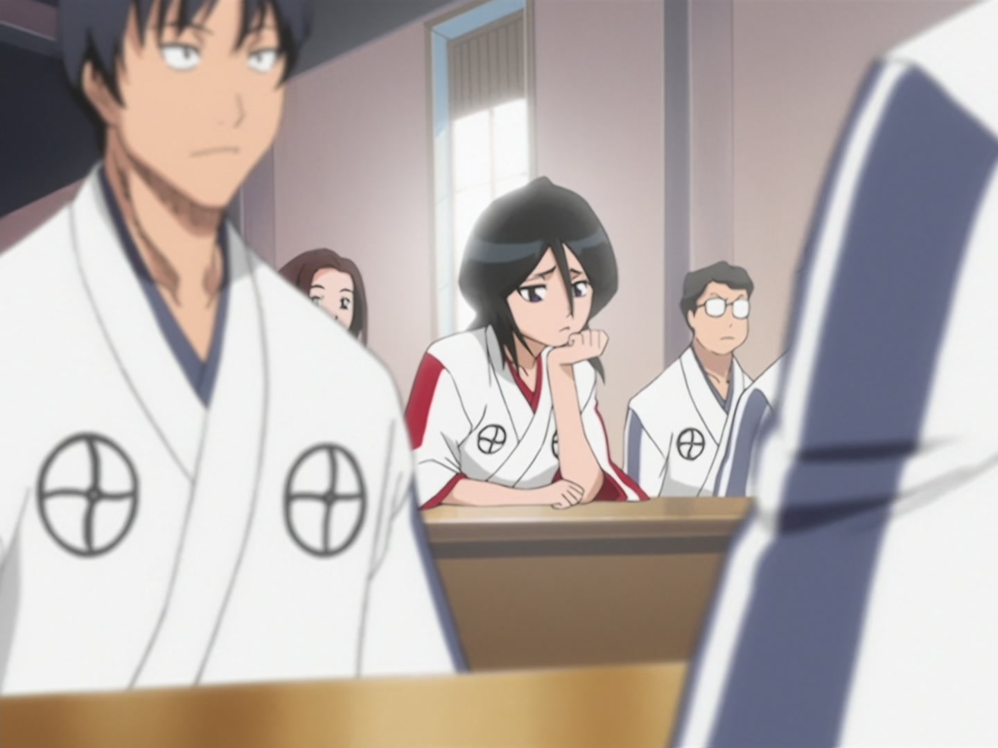 Bleach Ep 46: Authentic Records! School of Shinigami @ 00:04:11