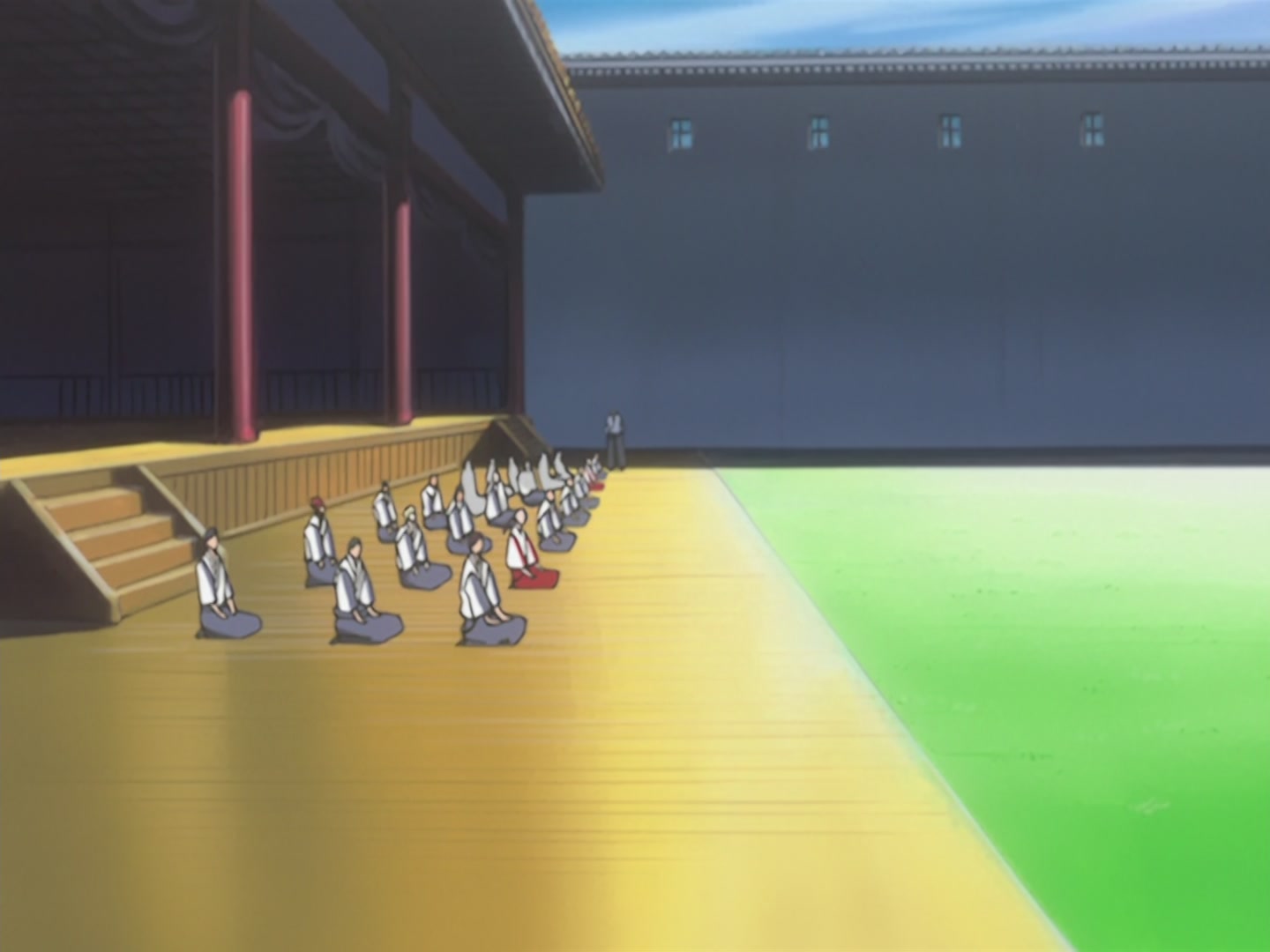 Bleach Ep 46: Authentic Records! School of Shinigami @ 00:04:20