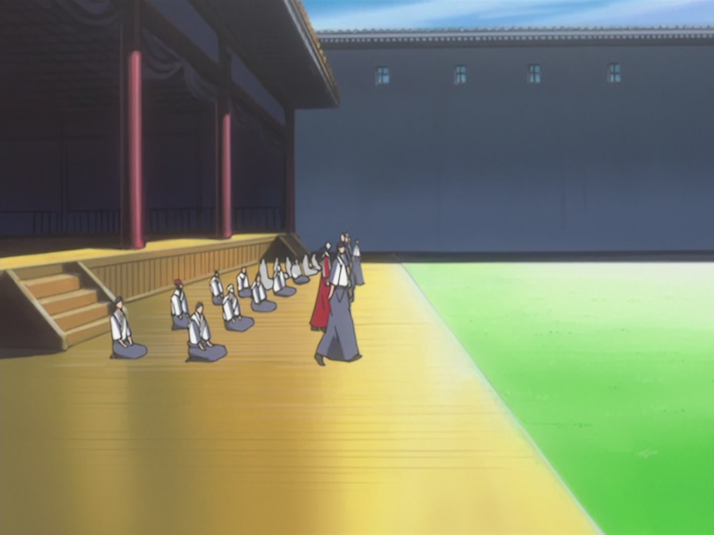 Bleach Ep 46: Authentic Records! School of Shinigami @ 00:04:24