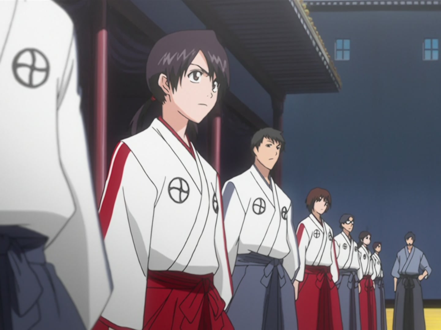 Bleach Ep 46: Authentic Records! School of Shinigami @ 00:04:29