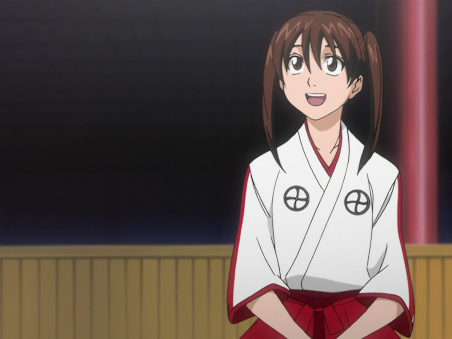 Bleach Ep 46: Authentic Records! School of Shinigami @ 00:05:00