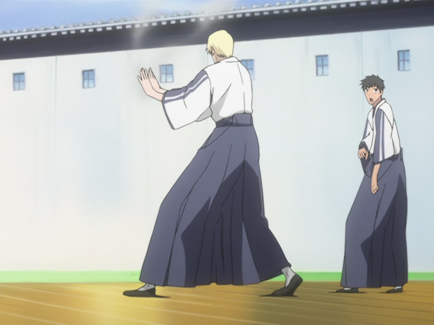 Bleach Ep 46: Authentic Records! School of Shinigami @ 00:05:13